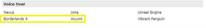 Imagem: resumes.actorsaccess.com