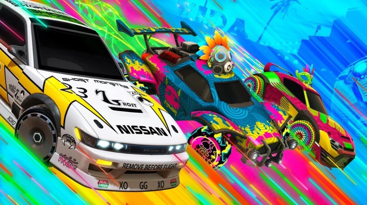 Fonte: rocketleague.com