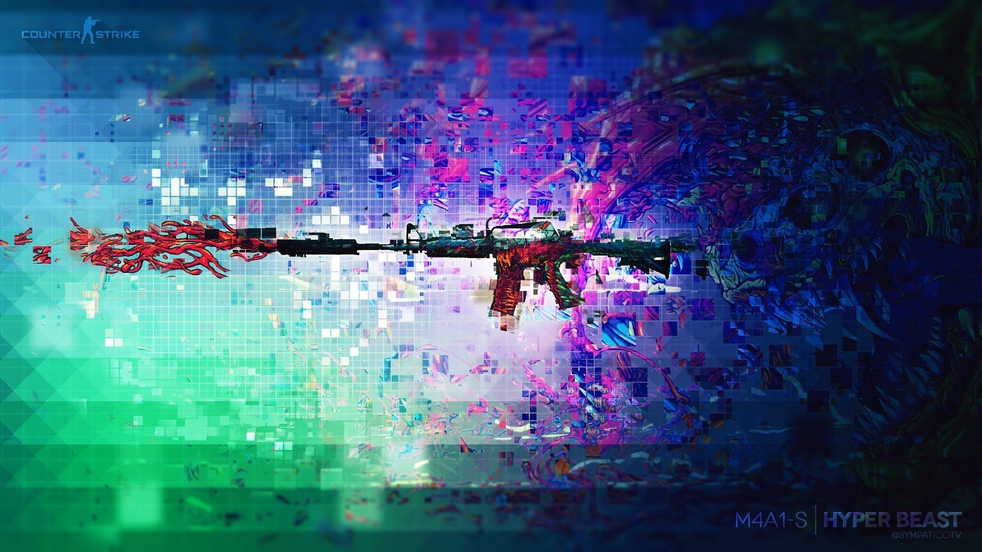 Melhores papéis de parede de CSGO em Full HD
