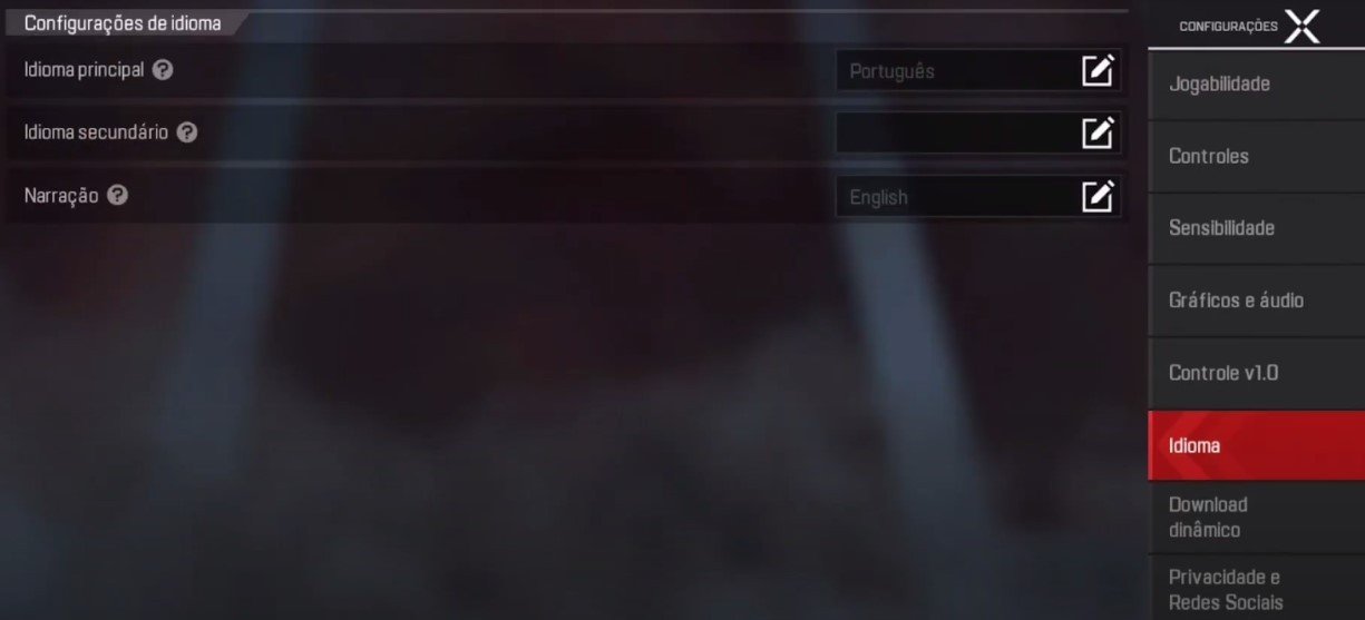 Fonte: Jogo Apex Legends