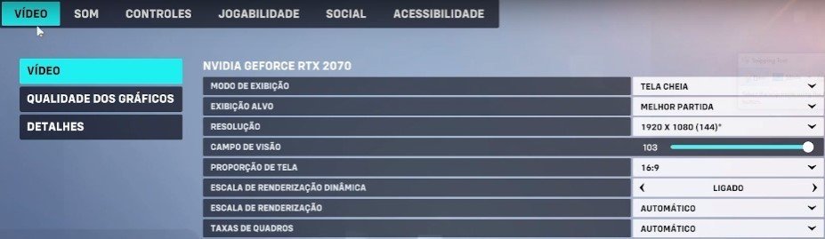 Fonte: Jogo Overwatch 2