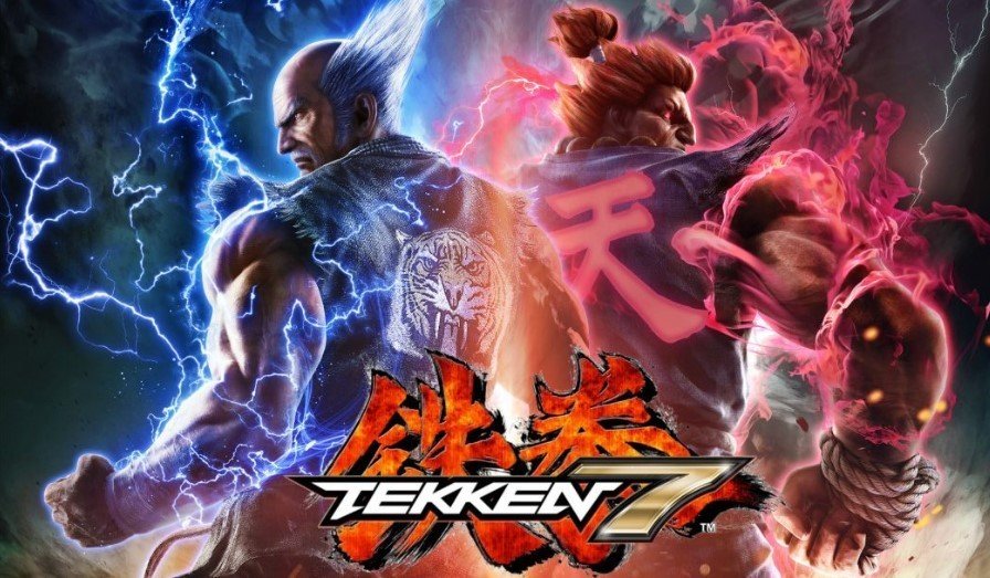 Fonte: Tekken 7