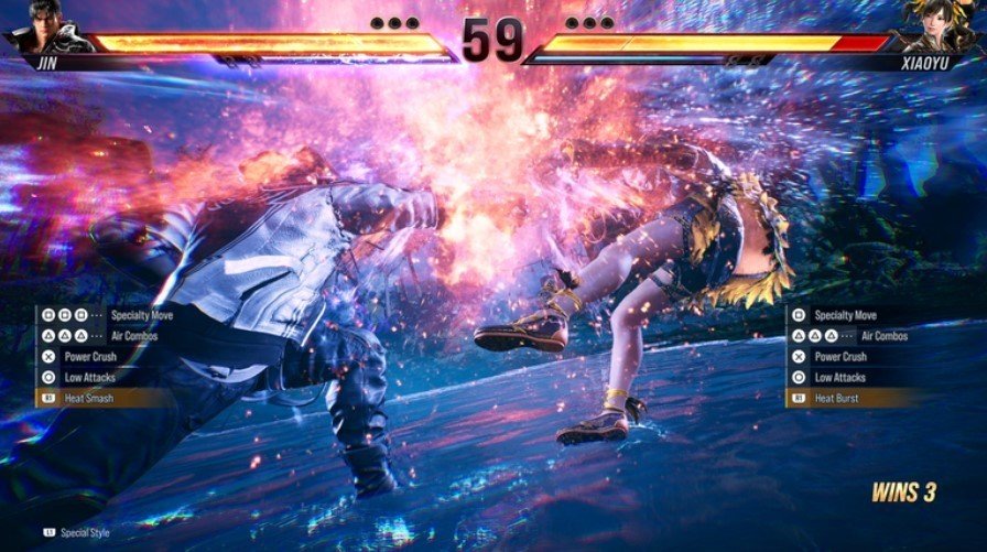 Fonte: Tekken 7