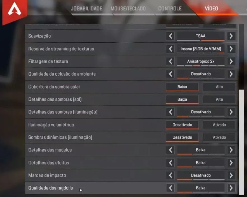 Fonte: EA Games
