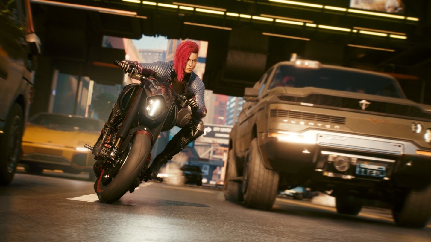 Multiplayer Mod CyberMP for Cyberpunk 2077 Launching in 2025