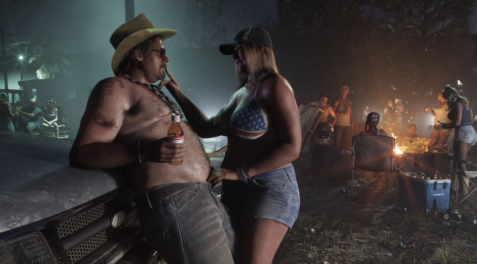 Source : capture d'écran CQ.ru / GTA 6