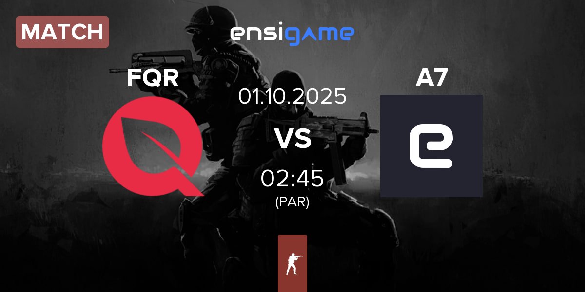 Partida FlyQuest RED FQR vs Arrival Seven A7 | 01.10