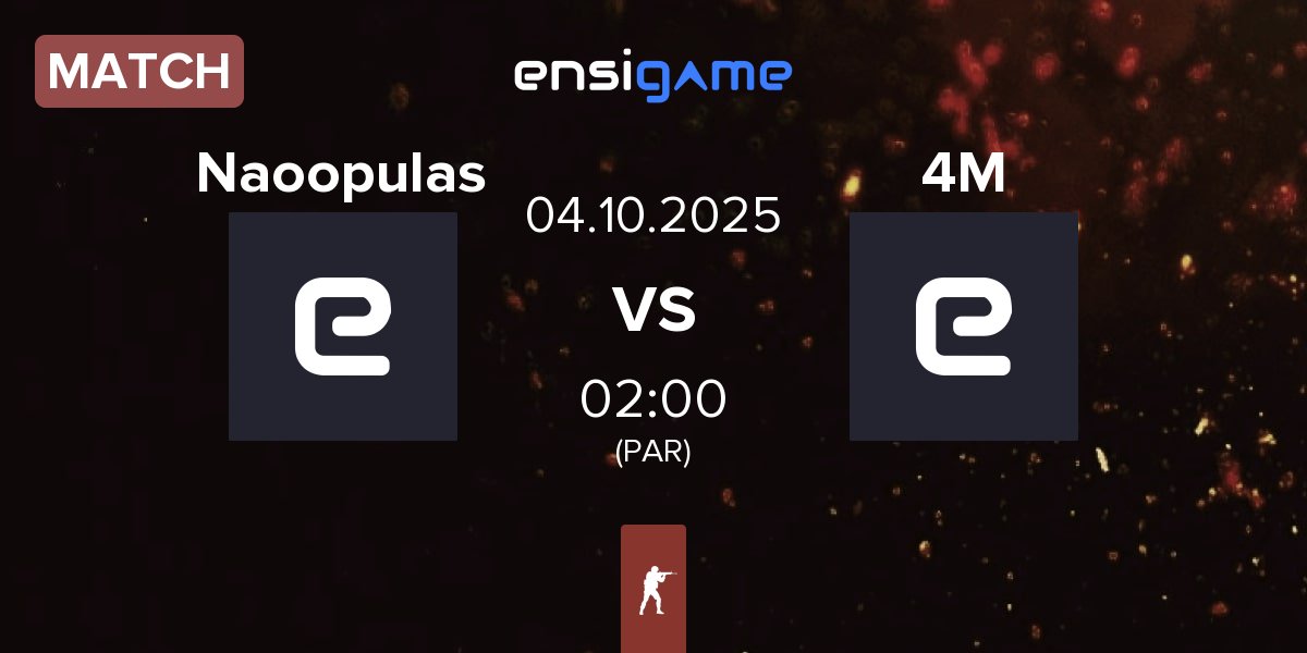 Match Nao Copulas NAO vs Four Magic fe FM | 03.10