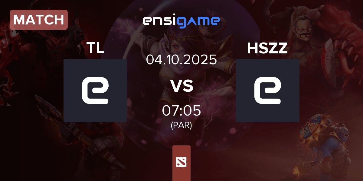 Match ToLight TL vs Hong shi zhang zui HSZZ | 04.10