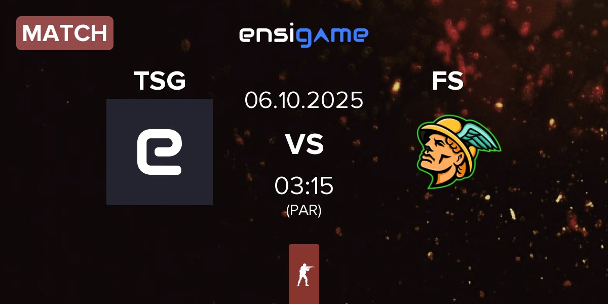 Match True Synergy Gaming TSG vs FULL SEND FS | 06.10