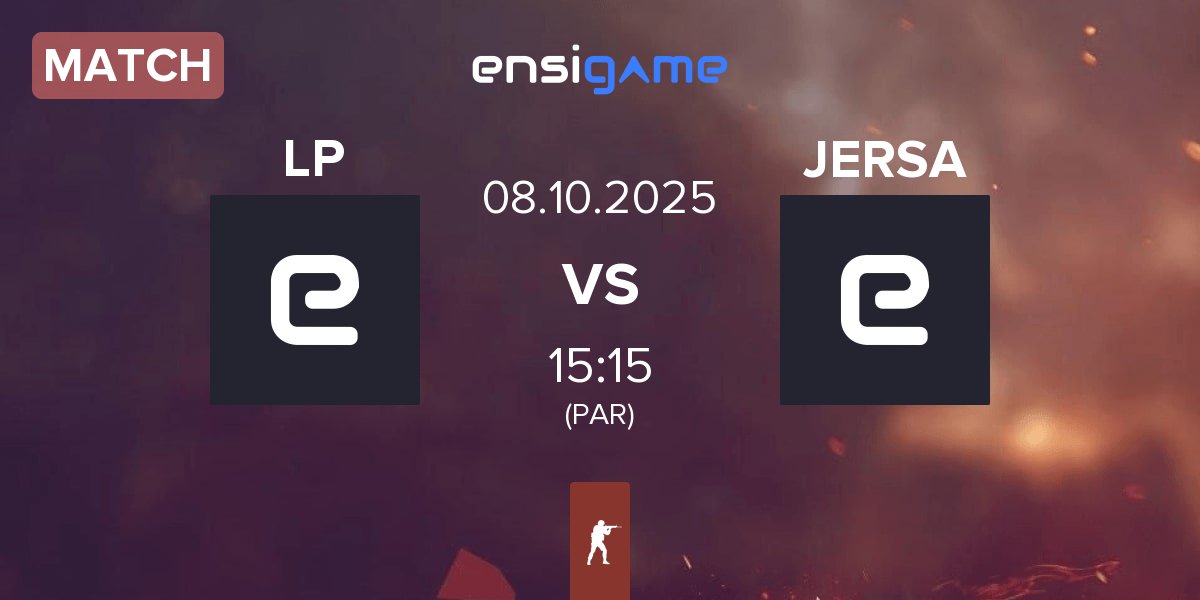 Match LargadosyPelados LP vs JERSA | 08.10