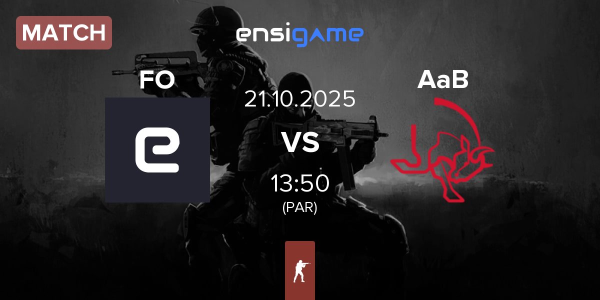 Match MOLO vs AaB esport AaB | 21.10