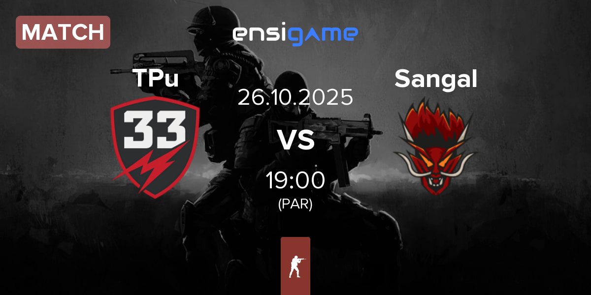 Partida BET-M 33 BET-M vs Sangal Esports Sangal | 26.10