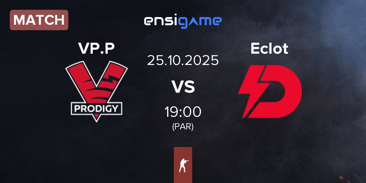 Partida VP.Prodigy VP.P vs Dynamo Eclot Eclot | 25.10