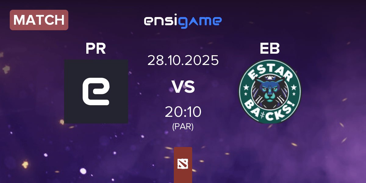 Partida Peru Rejects PR vs estar backs EB | 28.10