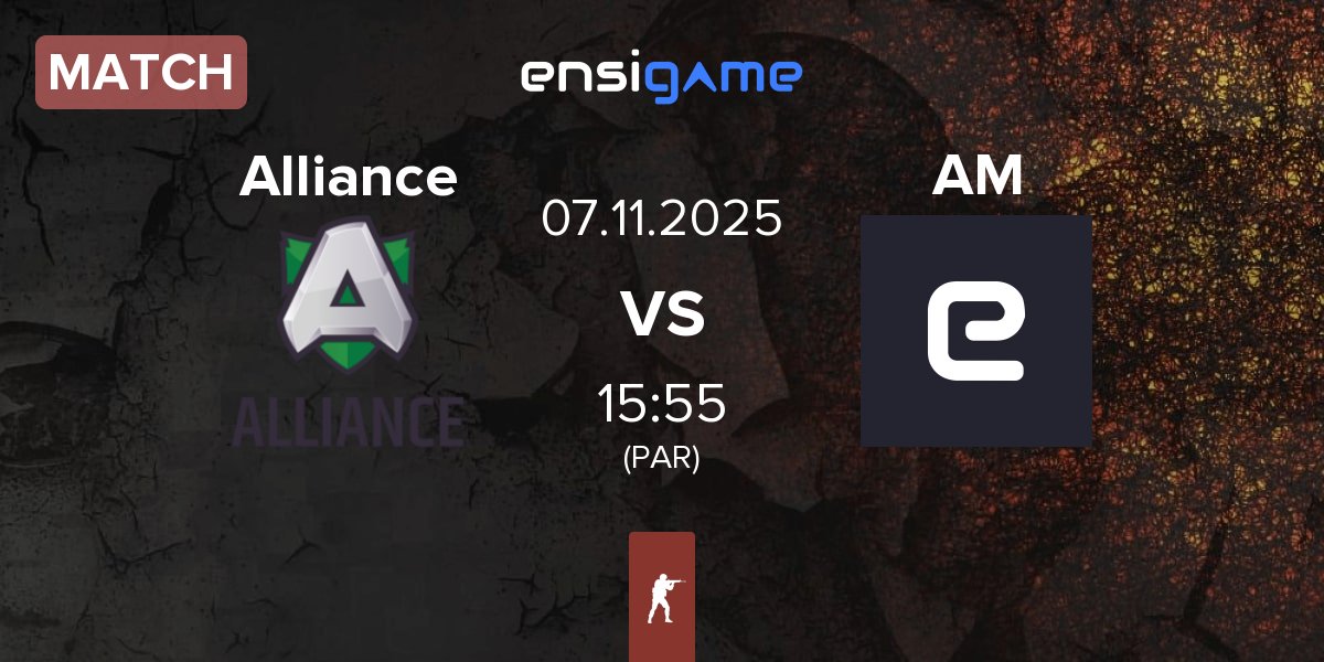Match Alliance vs AM | 07.11