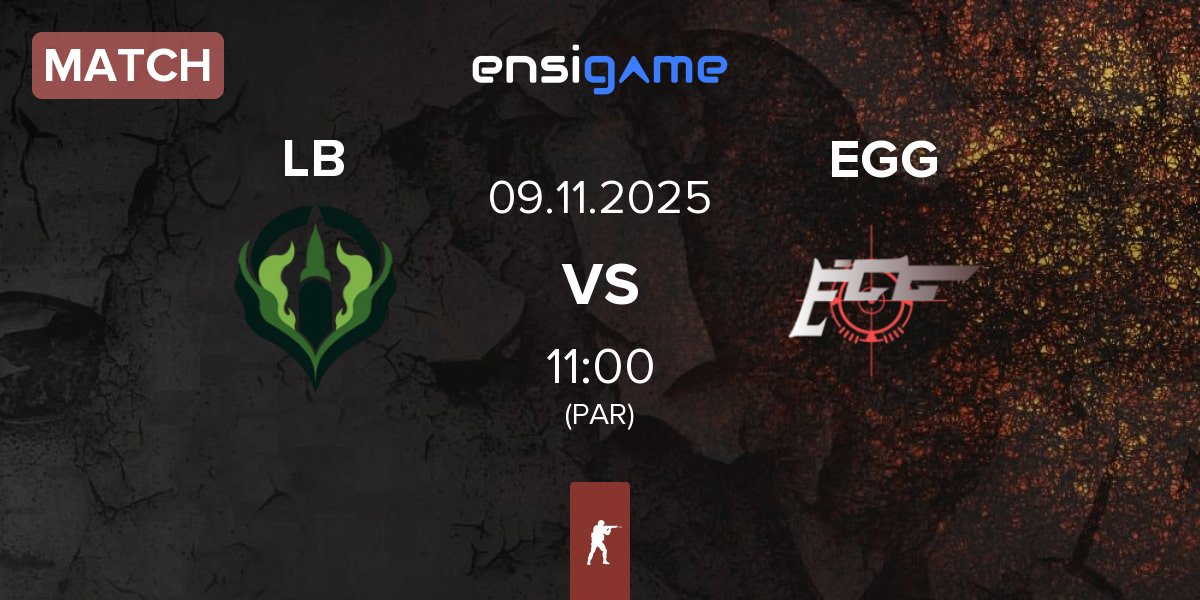 Partida Last Bullet LB vs Ever Growing Gaming EGG | 09.11