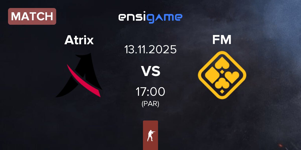 Match Atrix vs Four Magic fe FM | 13.11