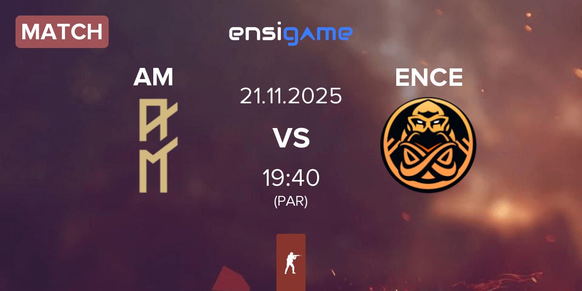 Partida AM vs ENCE | 21.11