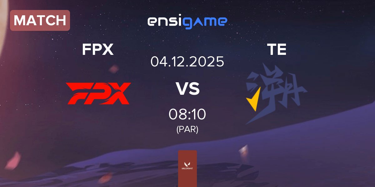 Partida FunPlus Phoenix FPX vs Trace Esports TE | 04.12