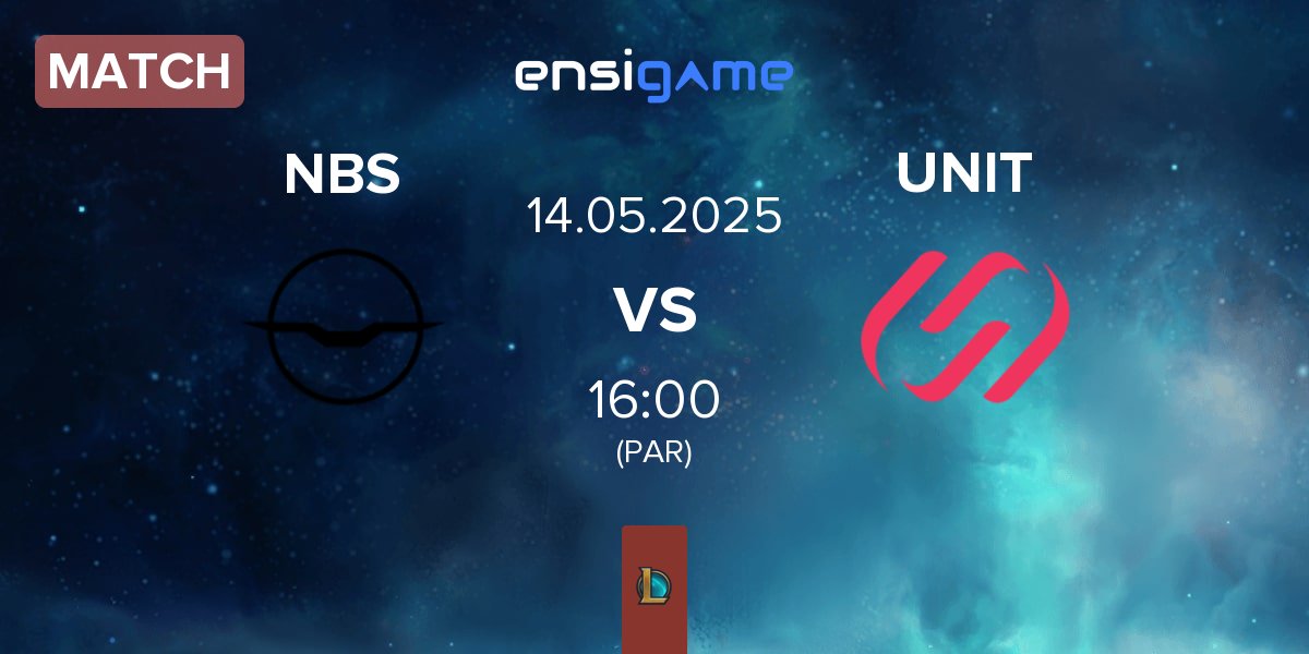 Match Nightbirds NBS vs Team UNiTY UNIT | 14.05