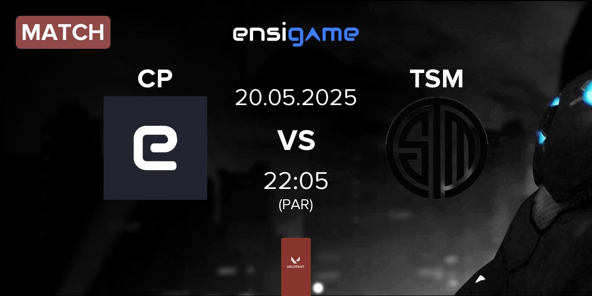 Match Chet's Pets CP vs TSM | 20.05