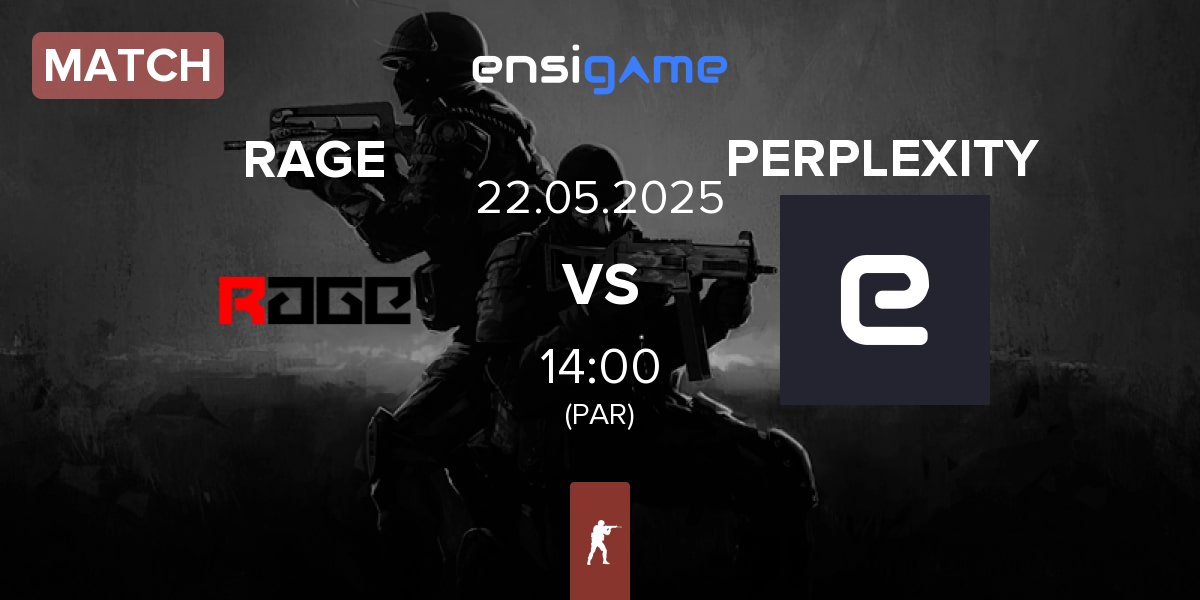 Match RAGE vs PERPLEXITY PERP | 22.05