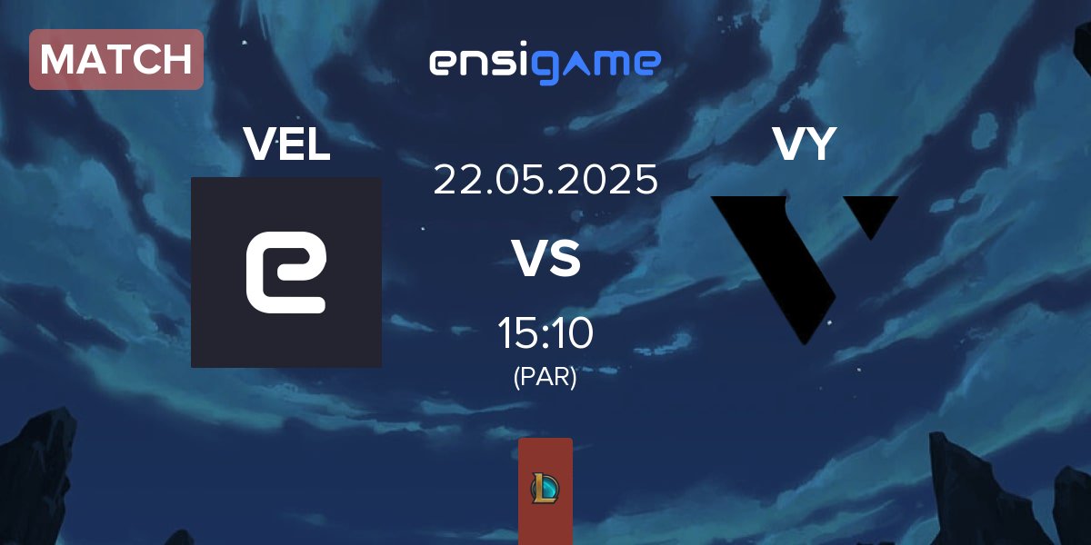 Match VELBELIKAIZOKUDAN VK vs VARREL YOUTH VLY | 22.05