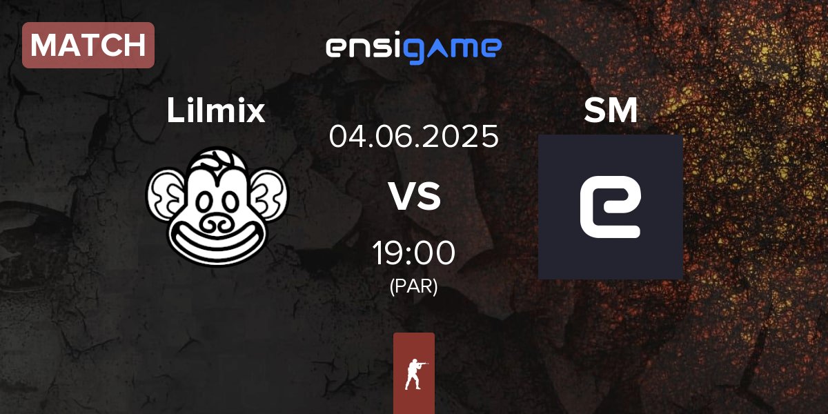 Match Lilmix vs showmakerz SM | 04.06