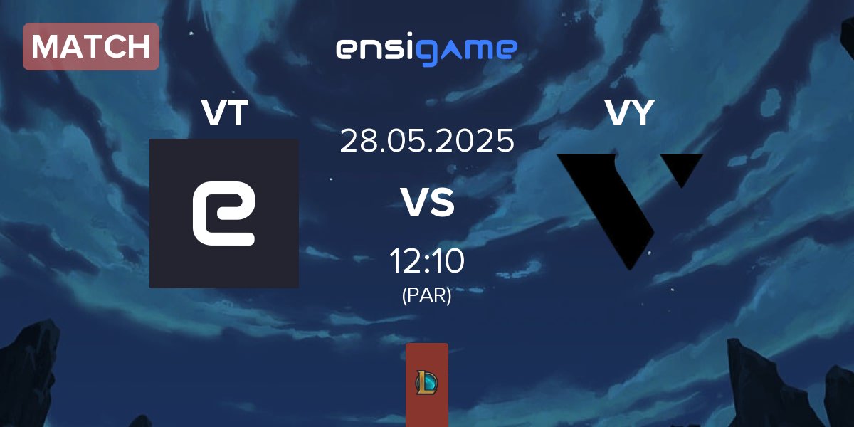 Partida Vortex VT vs VARREL YOUTH VLY | 28.05