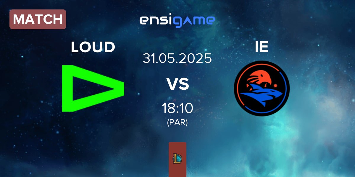 Partida LOUD vs Isurus Estral IE | 31.05