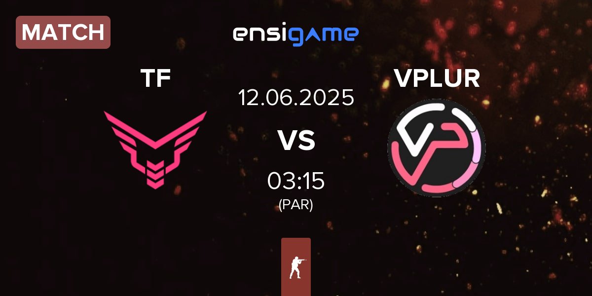 Match Take Flyte TF vs VitaPLUR VPLUR | 12.06