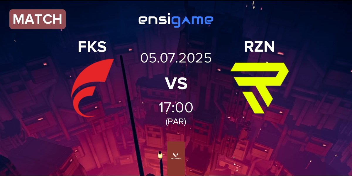Match FOKUS FKS vs RIZON RZN | 05.07