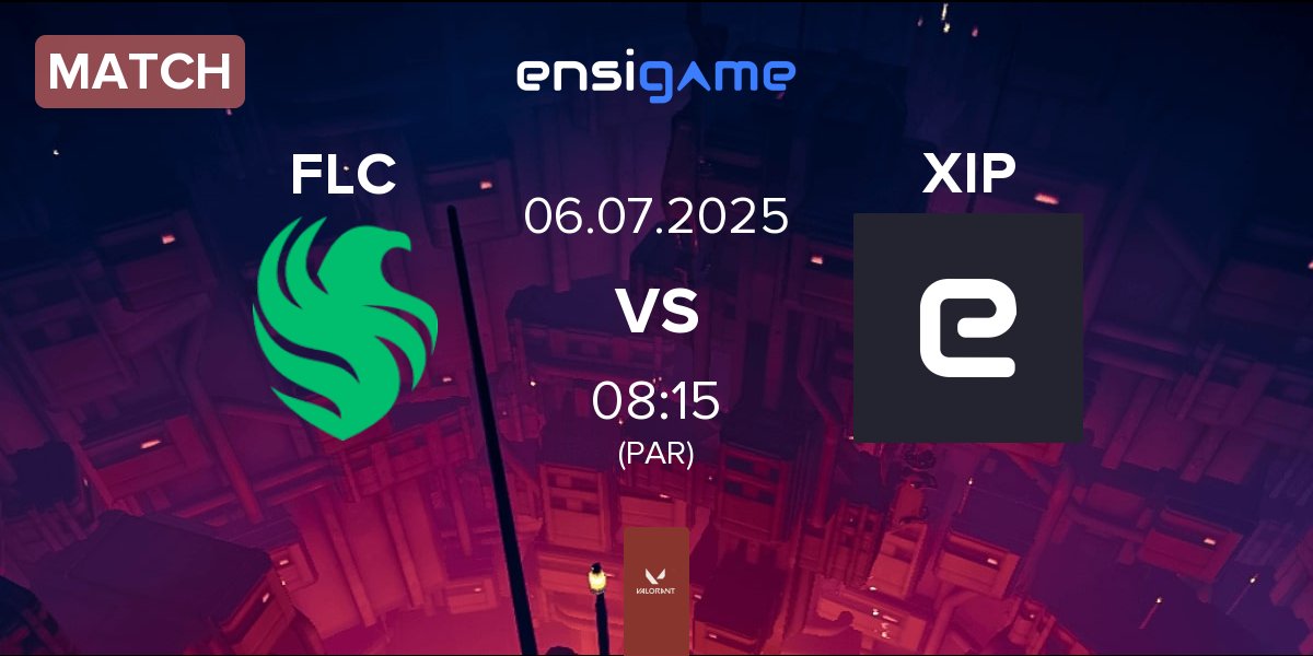 Match Falcons Vega FLC vs Xipto GC XIP | 06.07