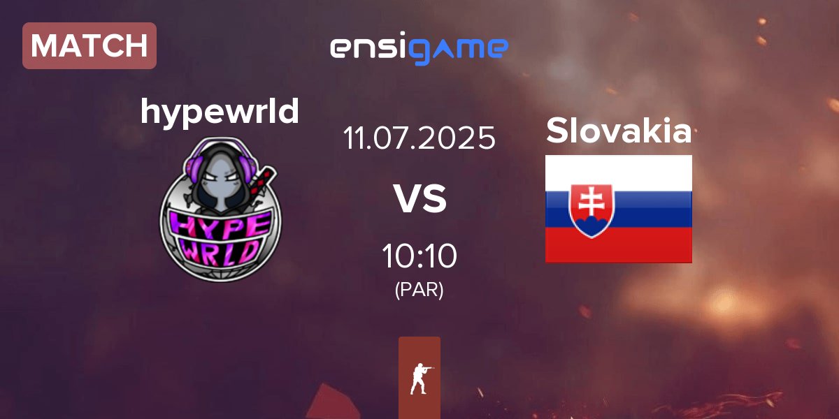 Match OlyBet vs Slovakia | 11.07