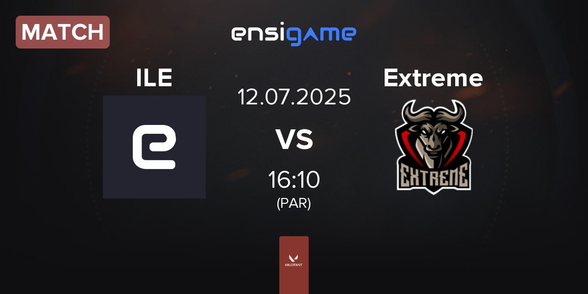 Match Input Lag Enjoyers LAG vs Extreme Gaming Extreme | 12.07
