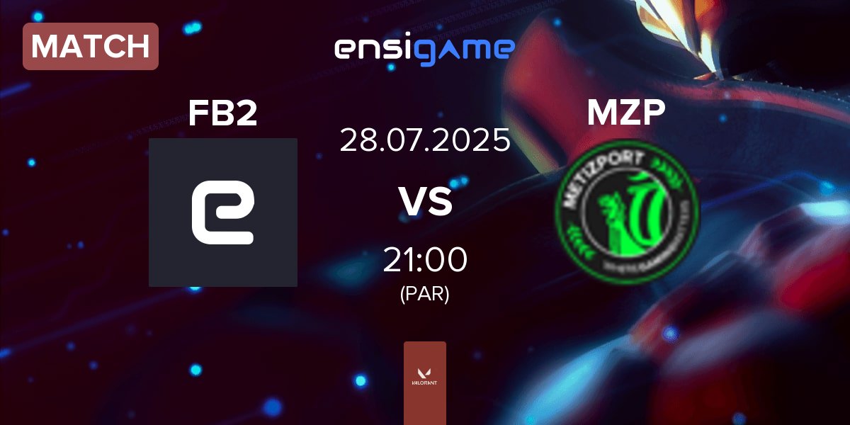 Match FULL BOX 200 FB2 vs Metizport MZP | 28.07