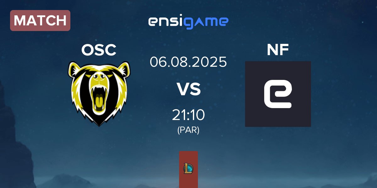 Match Odivelas Sports Club OSC vs NORTHS FURY NF | 06.08