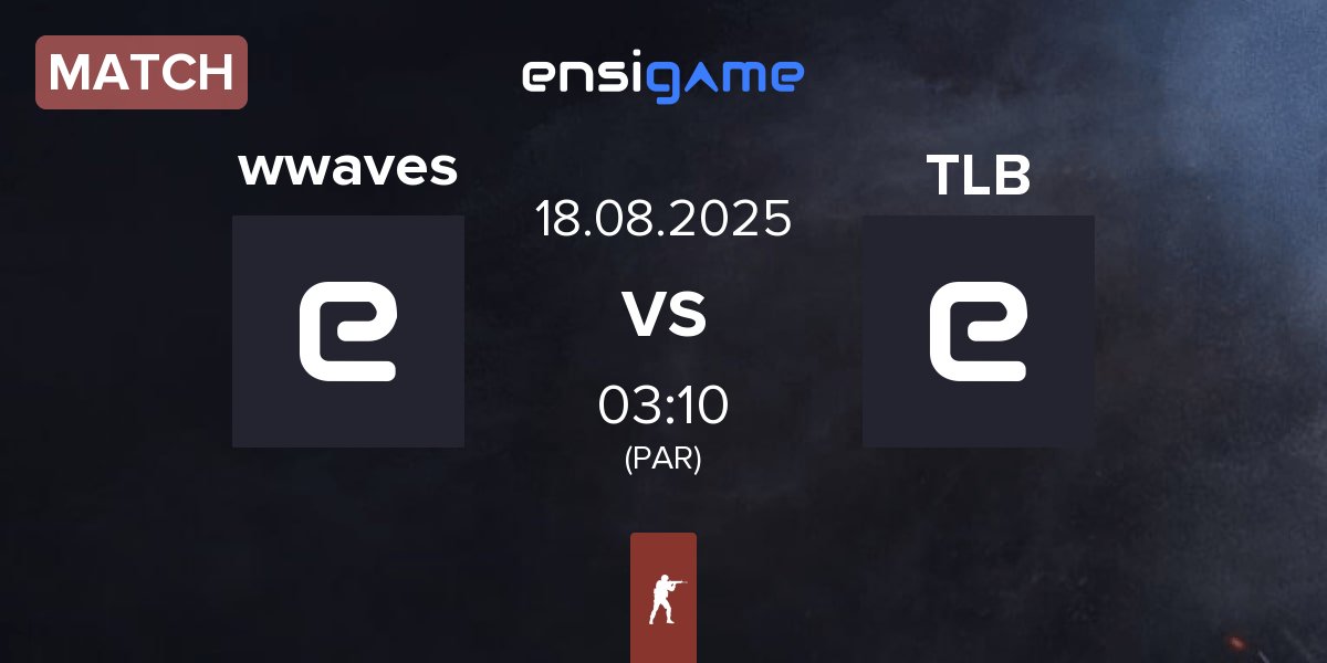 Match wwaves vs The Little Bocks TLB | 18.08