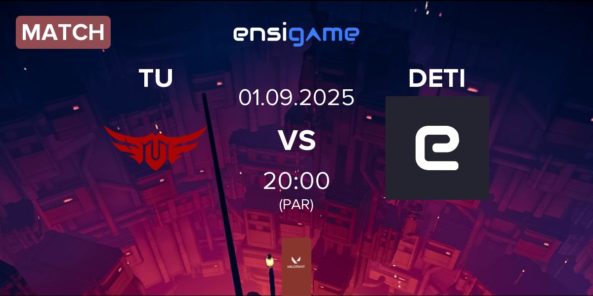 Match The Ultimates TU vs děti ulice DETI | 01.09