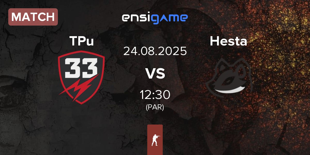 Partida BET-M 33 BET-M vs Hesta | 24.08