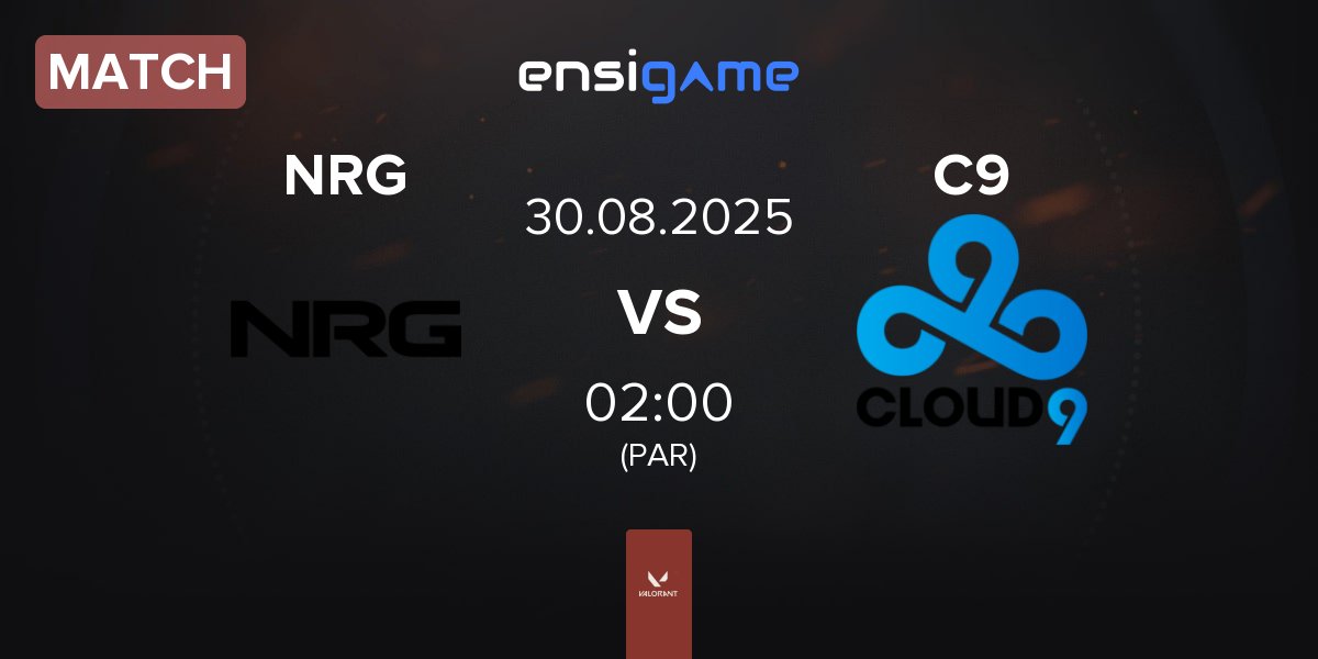 Match NRG vs Cloud9 C9 | 29.08