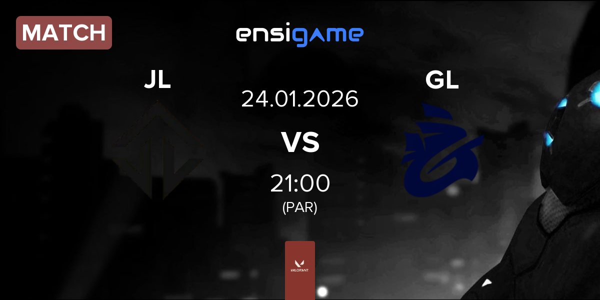 Match Joblife JL vs Galions GL | 24.01
