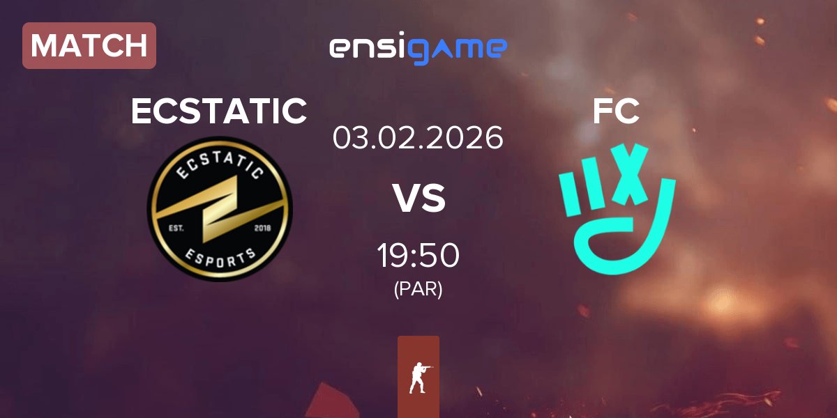 Match ECSTATIC vs Fingers Crossed FC | 03.02