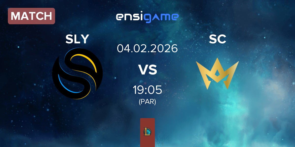 Match Solary SLY vs Skillcamp SC | 04.02