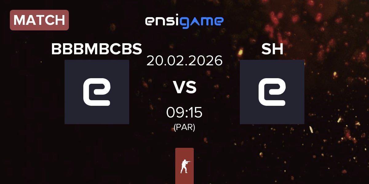 Match BBBMBCBS vs Shanghai Sharks SH | 20.02