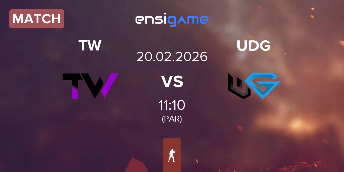 Match Time Waves TW vs Underground UDG | 20.02