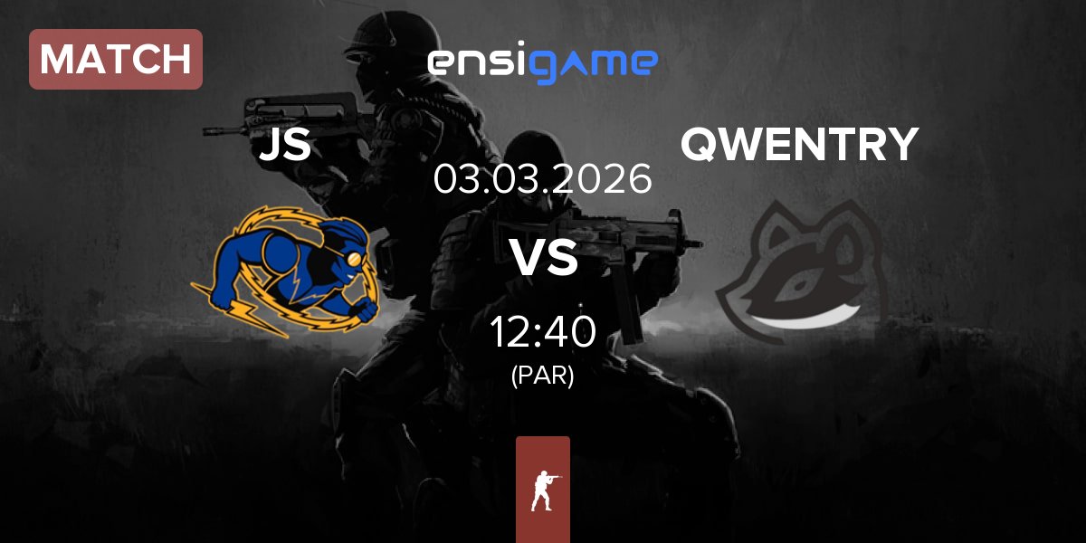 Partida Johnny Speeds JS vs QWENTRY | 03.03