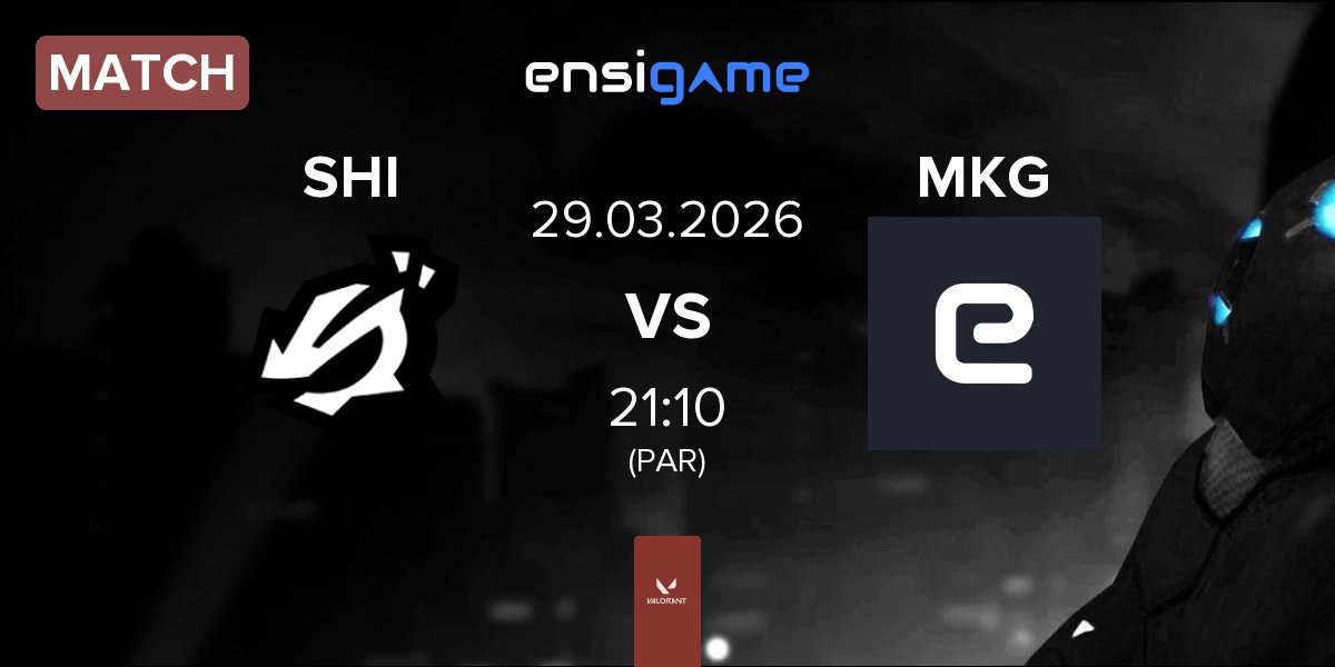 Partida ShindeN SHI vs Melser Kindergarten MKG | 29.03