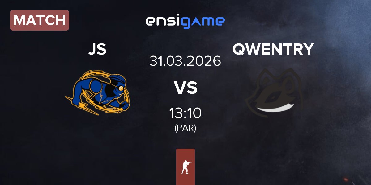 Partida Johnny Speeds JS vs QWENTRY | 31.03